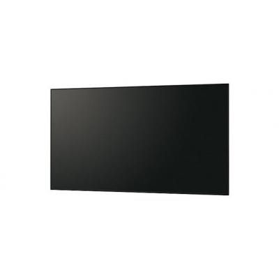 70" Black Video Wall Display Full HD 700 cd/m2 Combined Bezel Width 4.4 mm